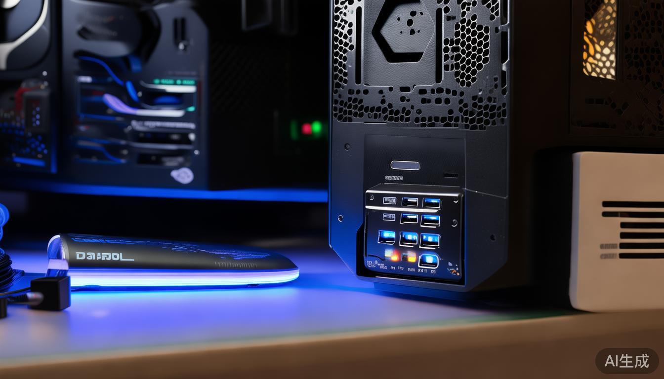 aigo U393双口高速固态U盘_u盘性能检测工具_固态U盘读写速度测试