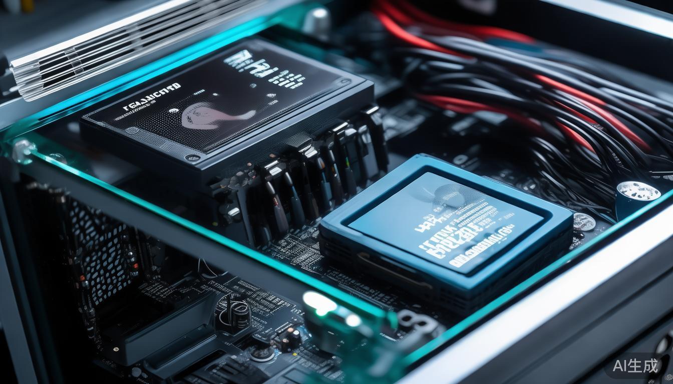 PCIe4.0固态硬盘性能测试_固态硬盘检测工具怎么看_HPFX9001TB固态硬盘评测