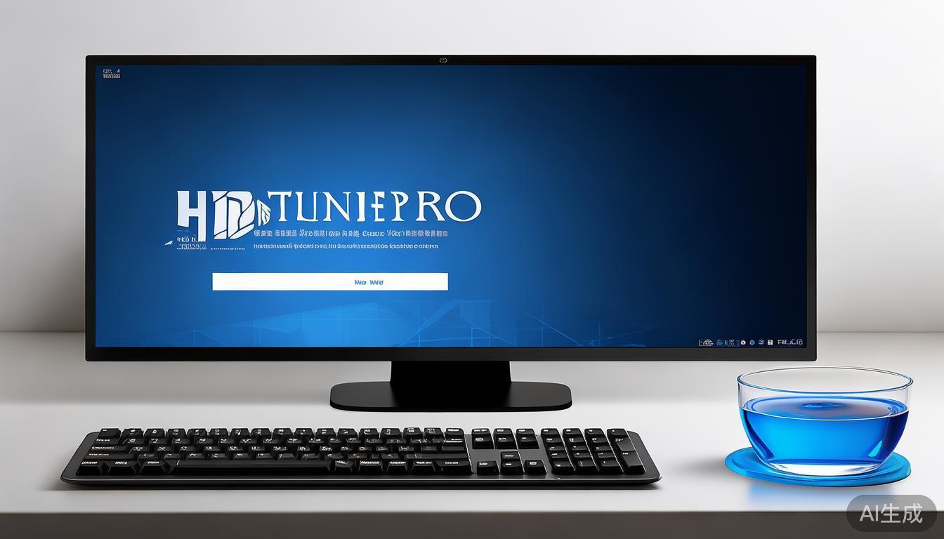 HD Tune Pro：功能强大的硬盘检测工具，集多种功能于一身