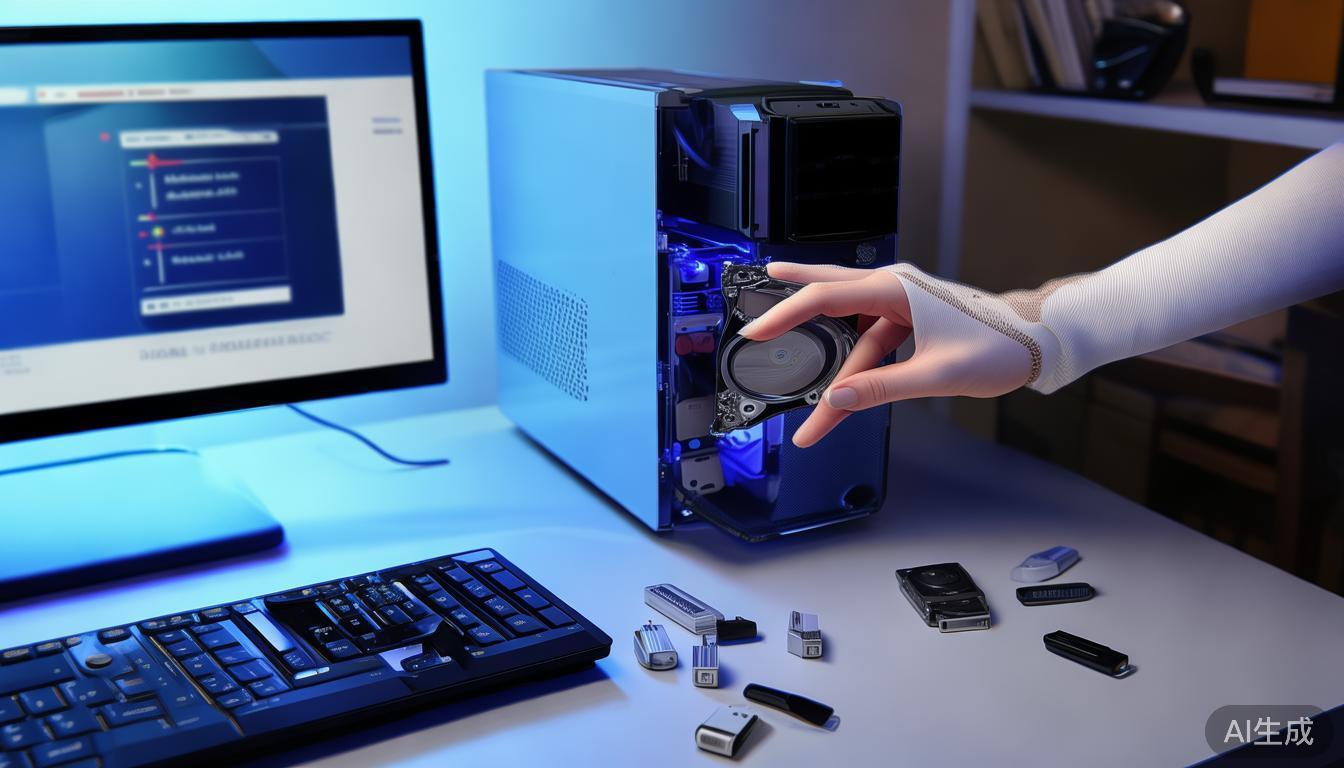MyDiskTest：专业U盘扩容工具，检测容量与数据完整性教程