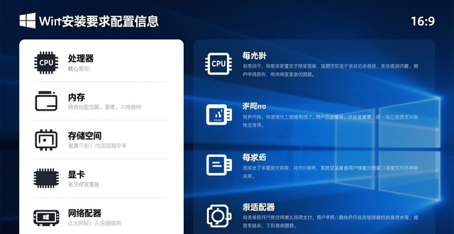 win10 硬盘检测工具_电脑安装win10系统配置要求_win10最低配置要求是什么