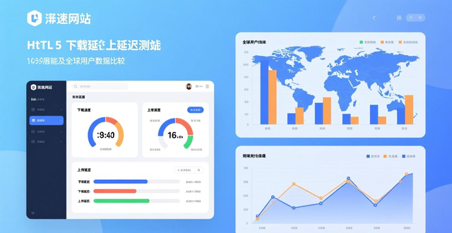 想测网速？这十款免费在线测速工具快收藏