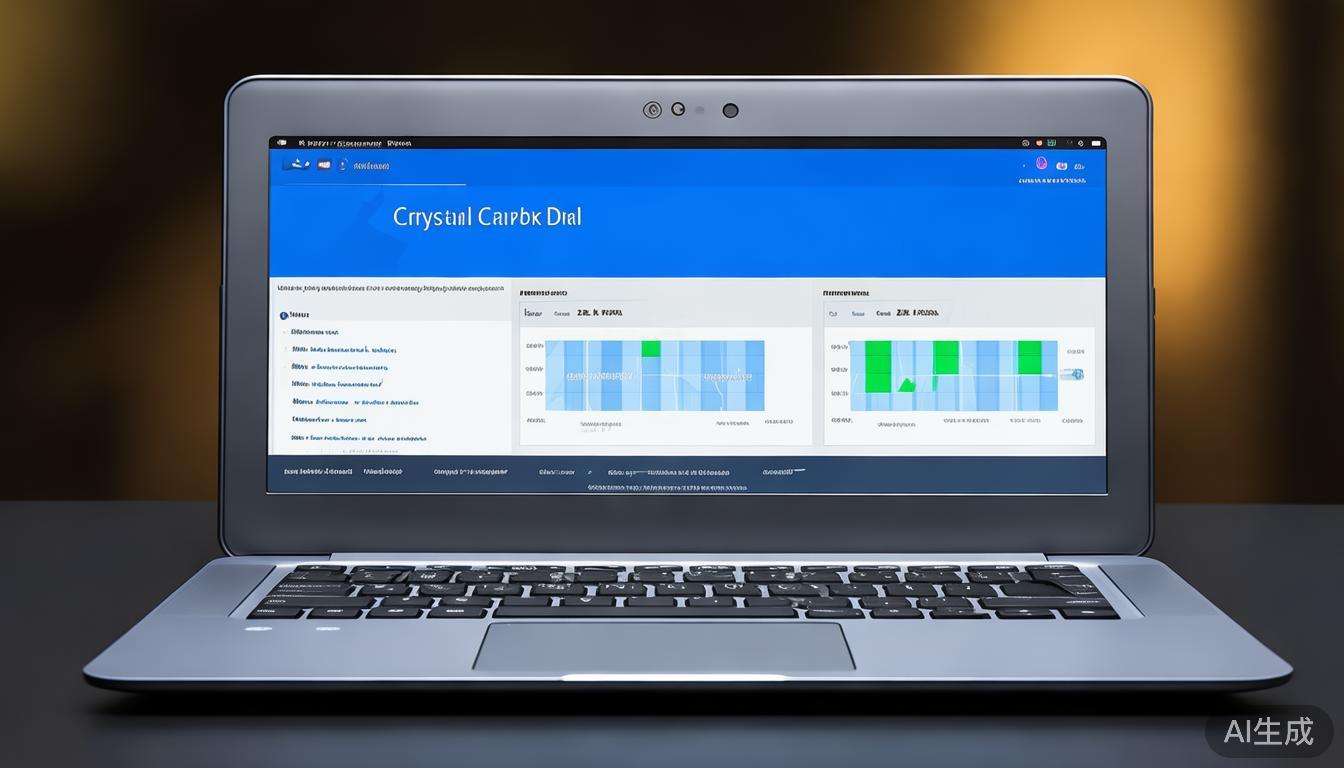 CrystalDiskInfo：专业硬盘信息检测工具，功能强大还能预警