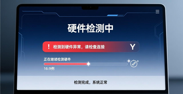 戴尔电脑故障别慌！用这方法，轻松检测硬件问题