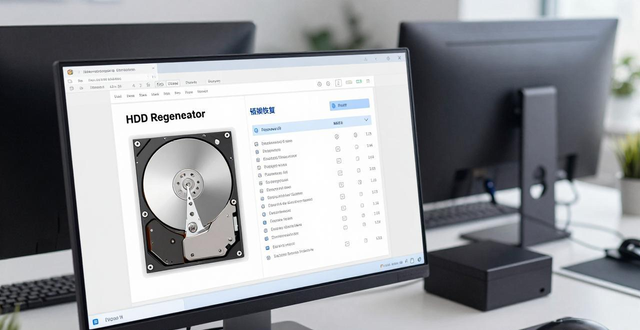 Hddreg硬盘再生器_hd tune硬盘检测工具怎么用_如何使用Hddreg修复硬盘