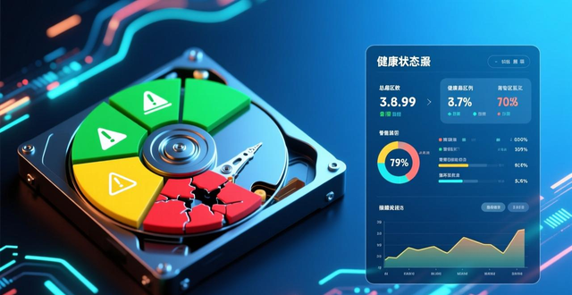 硬盘坏道怎么检测？这款小白也能用的工具告诉你