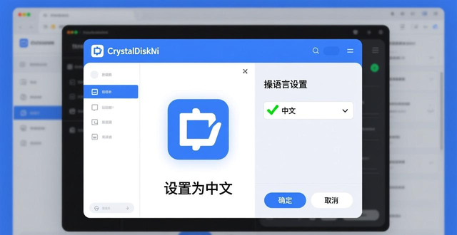 CrystalDiskInfo硬盘检测工具，掌握硬盘使用情况超轻松