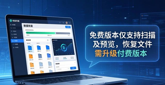 电脑硬盘数据丢失咋恢复？9款硬盘检测恢复工具