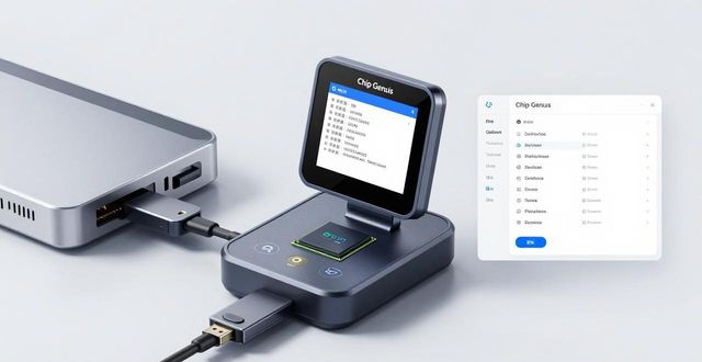 Chip Genius主控芯片检测工具：多系统支持，多用途超实用