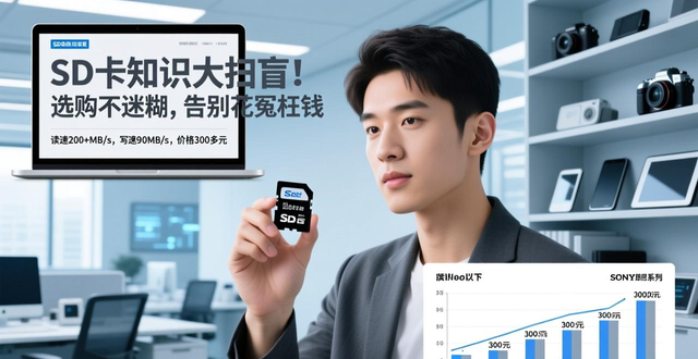 sd卡容量检测工具_SD卡规格标准_SD卡选购指南
