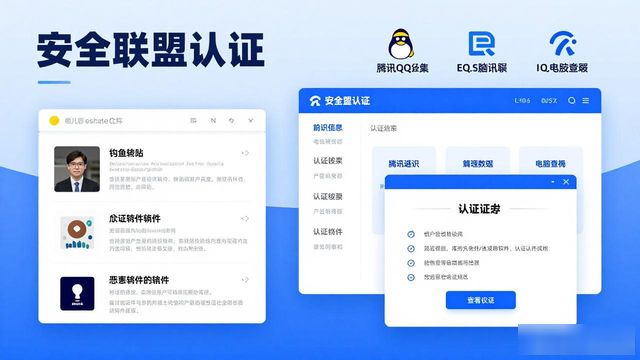 站长必看！安全联盟免费网站认证注册，eesafe工具轻松搞定