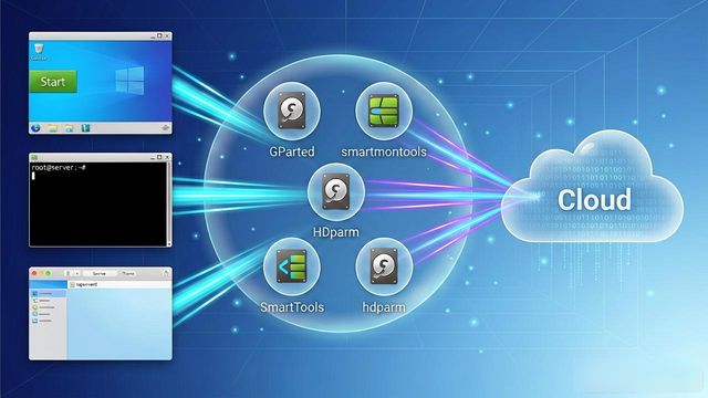 Linux硬盘检测工具推荐：5款开源神器，轻松替代Windows坏道扫描软件
