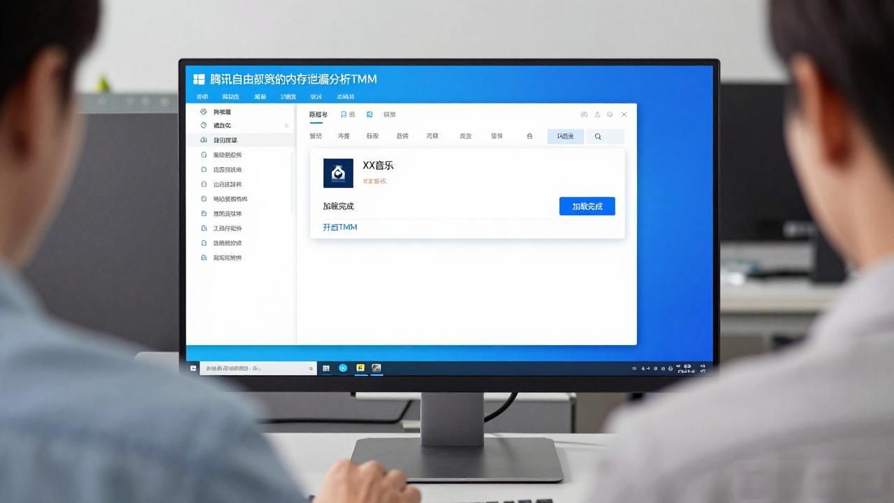 腾讯自主研发内存泄漏分析工具tMemoryMonitor中文版，检测超准