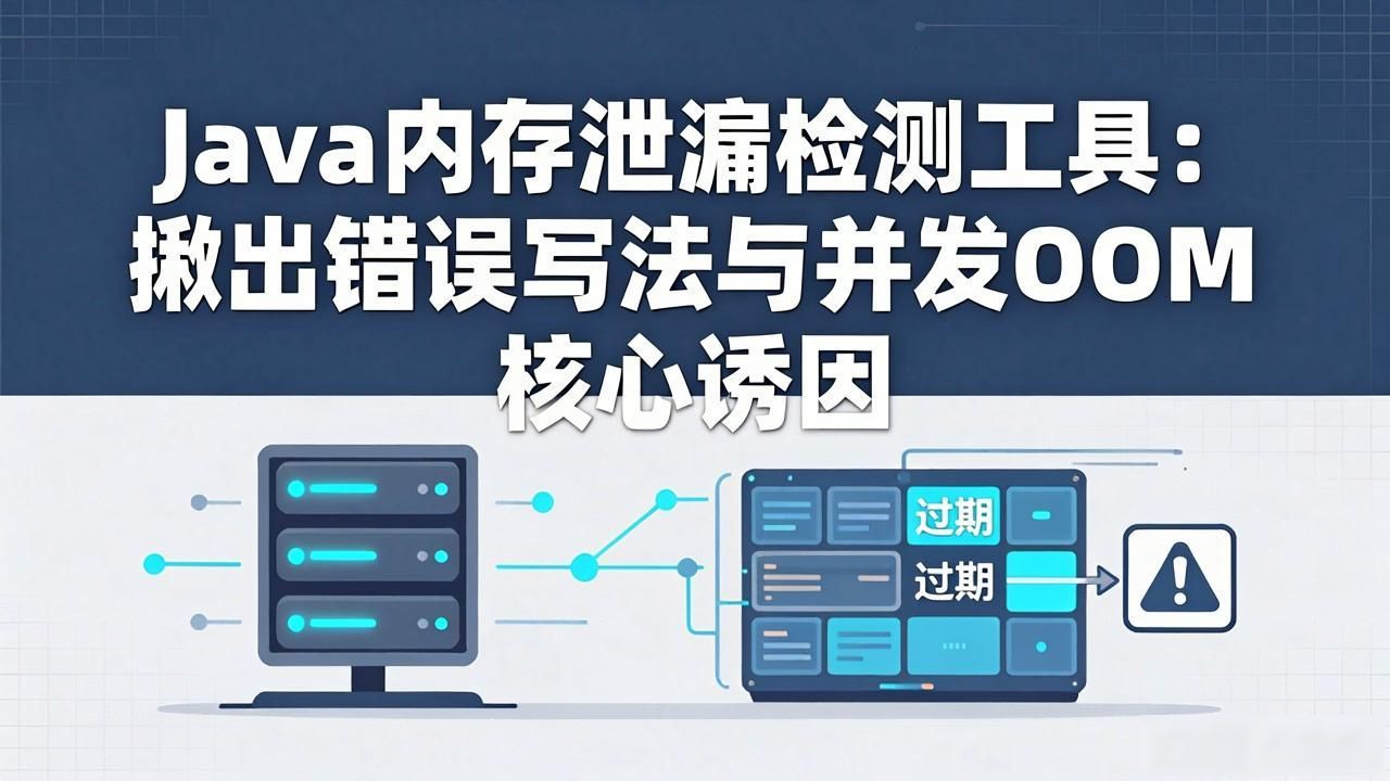 InMemoryChatMemory并发OOM解决方案_ChatMemoryProvider会话隔离防内存泄漏_java内存泄漏检测工具
