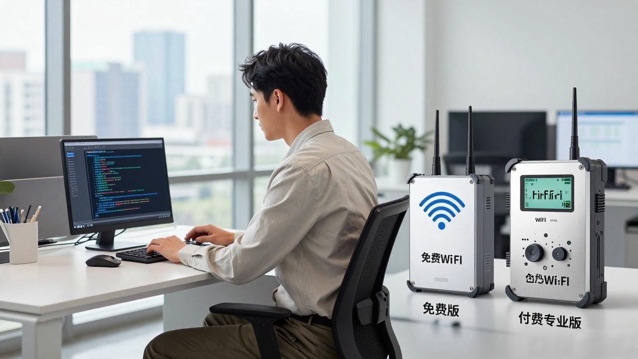 网络安全检测工具推荐：免费Wi-Fi分析器，轻松查网络隐患