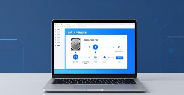无需备份！这些硬盘检测修复技巧，高效又稳妥
