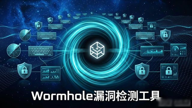 Wormhole漏洞检测工具：一个开源项目打包上百款安全工具，省去你到处找工具的麻烦