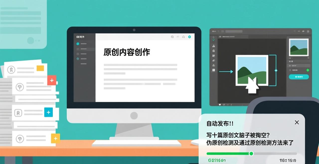 一天写十篇原创文章_伪原创检测工具_AI伪原创文章会被百度惩罚吗
