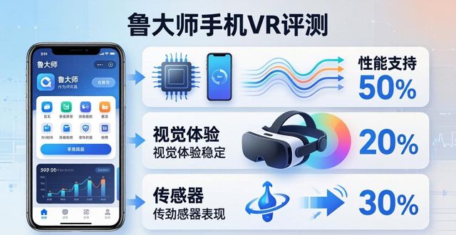 鲁大师游戏配置检测工具_鲁大师VR评测是什么 手机VR性能评测 工具评测方案