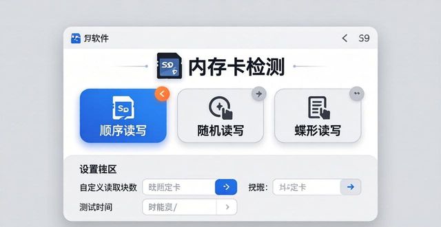 360内存卡检测工具替代：内存卡好坏修复速测