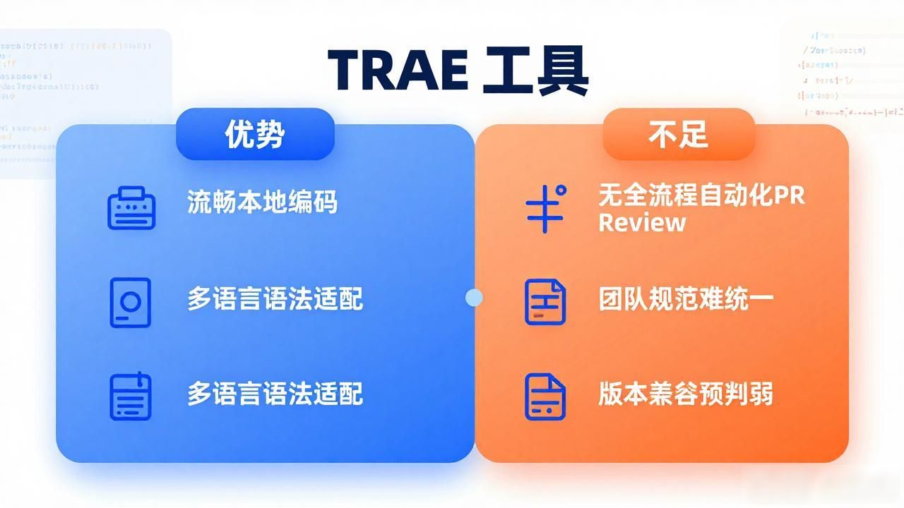 金融项目代码审查必备！像TRAE这样的代码漏洞检测工具