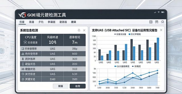 技嘉主板电压检测工具 System Information Viewer 温度风扇硬盘内存使用率 _技嘉硬件检测工具 System Information Viewer CPU信息 PCI信息 USB信息 _硬件检测工具 在线