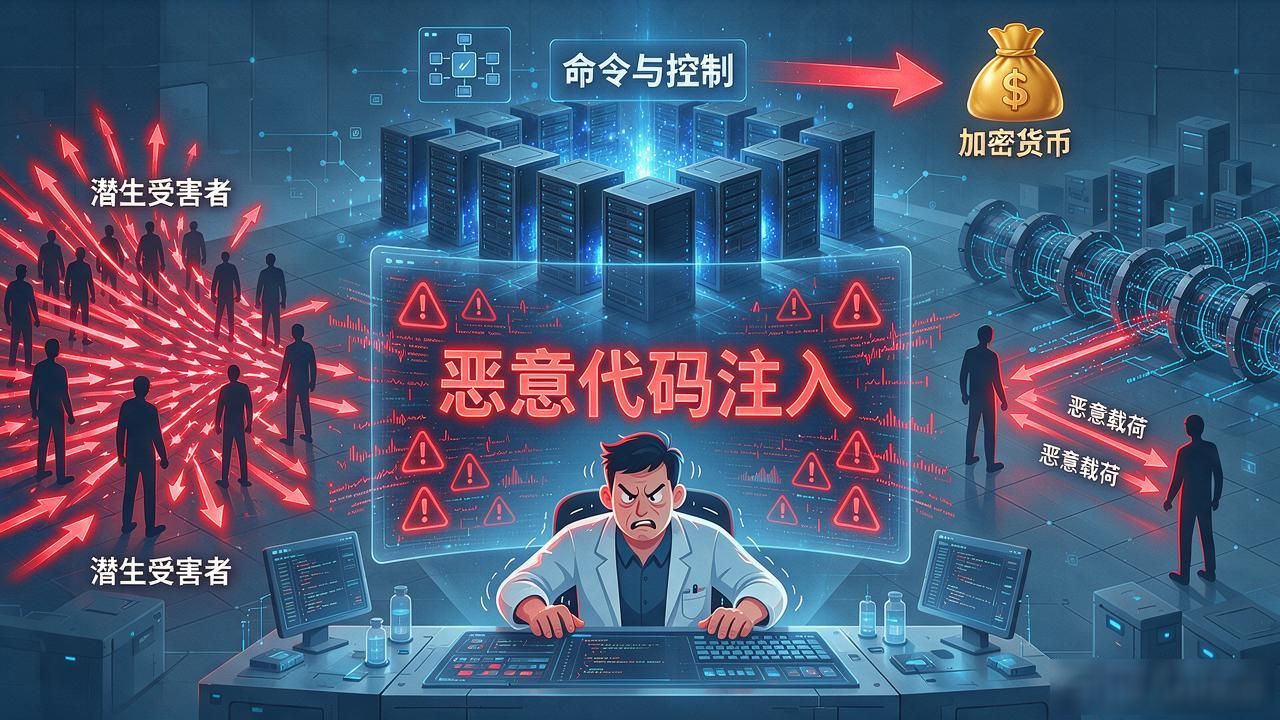 安全警报：Chrome扩展暗藏恶意代码，多款检测工具已下架