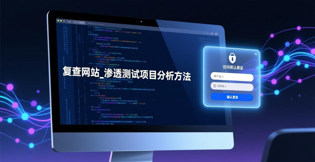 复检网站_渗透测试项目分析手段_eesafe网站安全检测工具 维基百科,_渗透测试攻击者手法分析