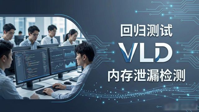 VisualC内存泄漏检测工具VLD：快速检测修复，保障软件稳定