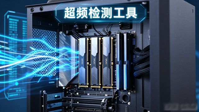 超频检测工具：你的高频内存被BIOS封印了吗？
