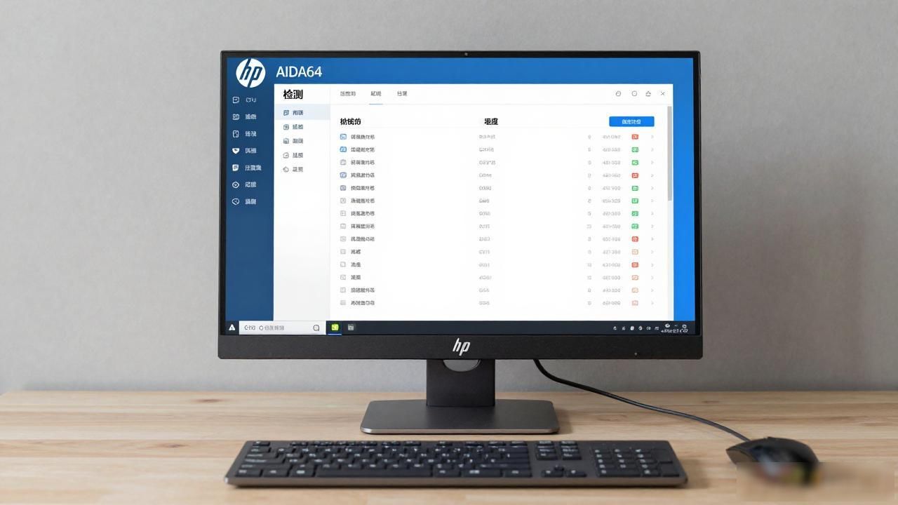 专业显卡检测工具_MSIAfterburner显卡性能检测_AIDA64显卡压力测试软件