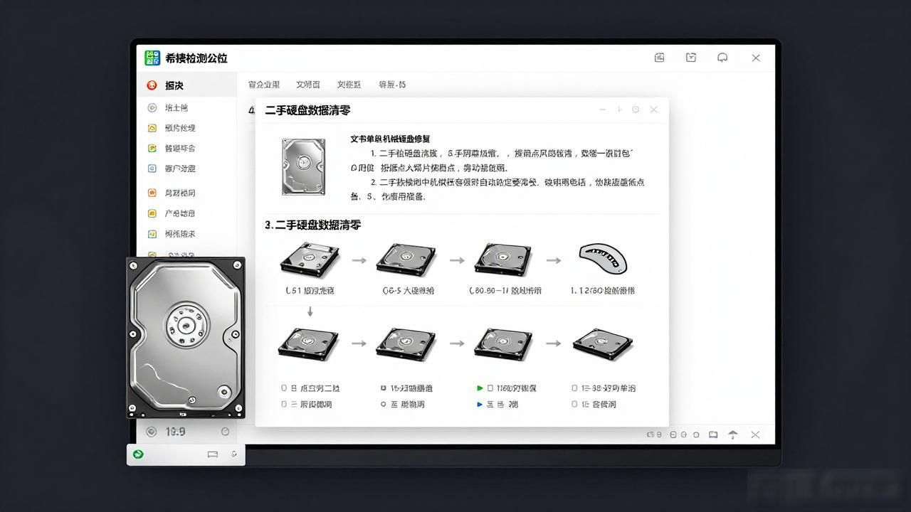 希捷硬盘官方检测工具，闲置旧盘销毁前必查