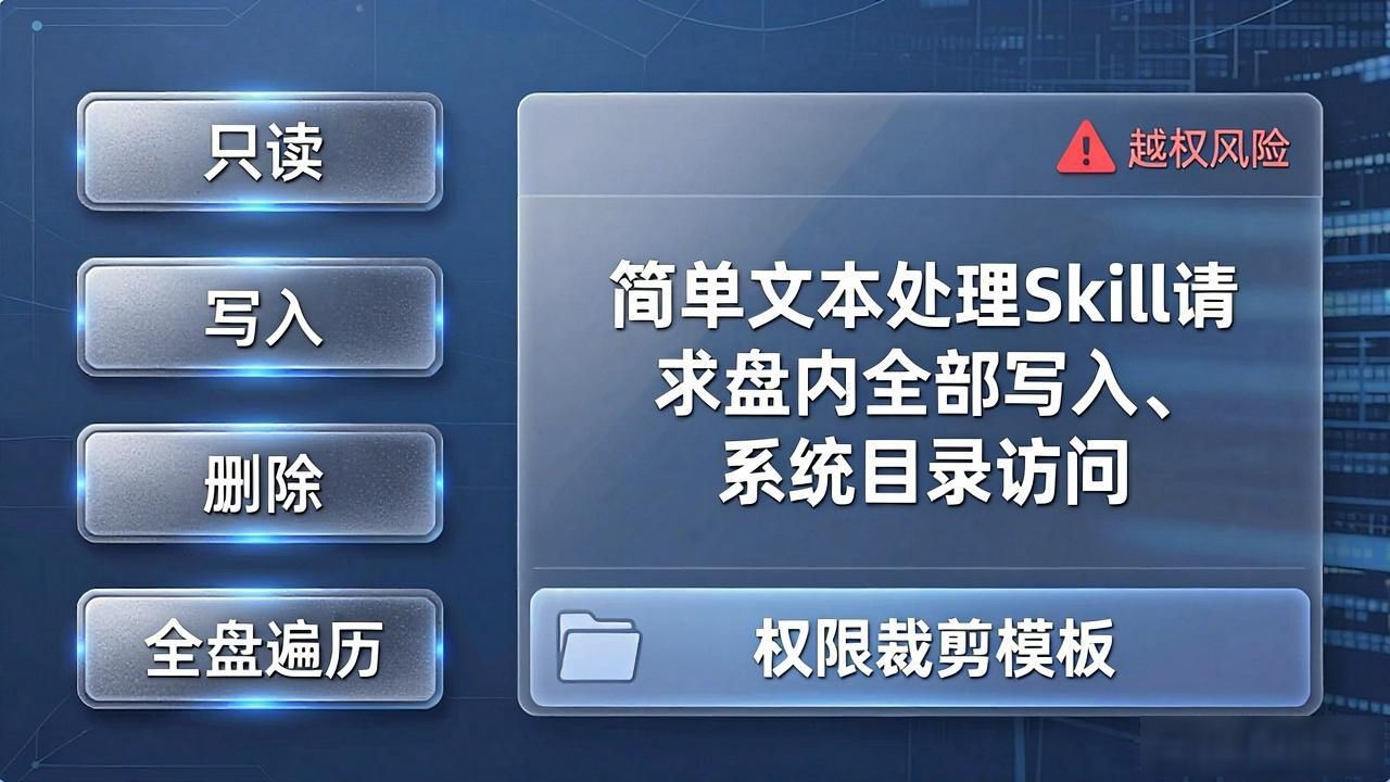 第三方Skill安全扫描_攻击检测工具_企业办公安全风险