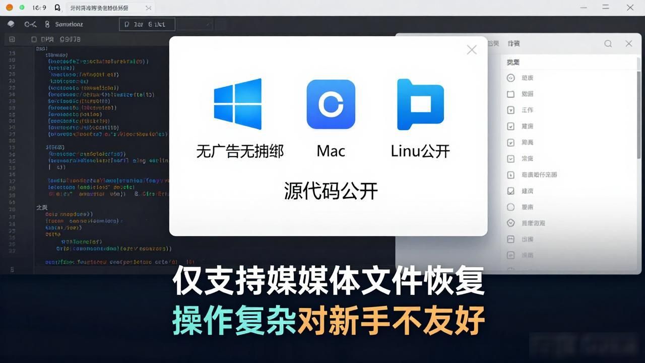 数据恢复工具实测 推翻认知 7款软件_希捷硬盘官方检测工具