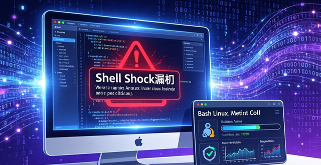 bash漏洞检测工具_Shell Shock 漏洞_Linux 系统安全