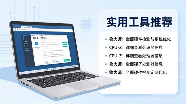 检测电脑硬件好坏用什么软件？推荐这几款实用工具