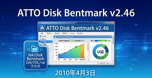 硬盘检测工具 for mac_ATTO Disk Benchmark v2.46 汉化版_免费磁盘速度测试软件