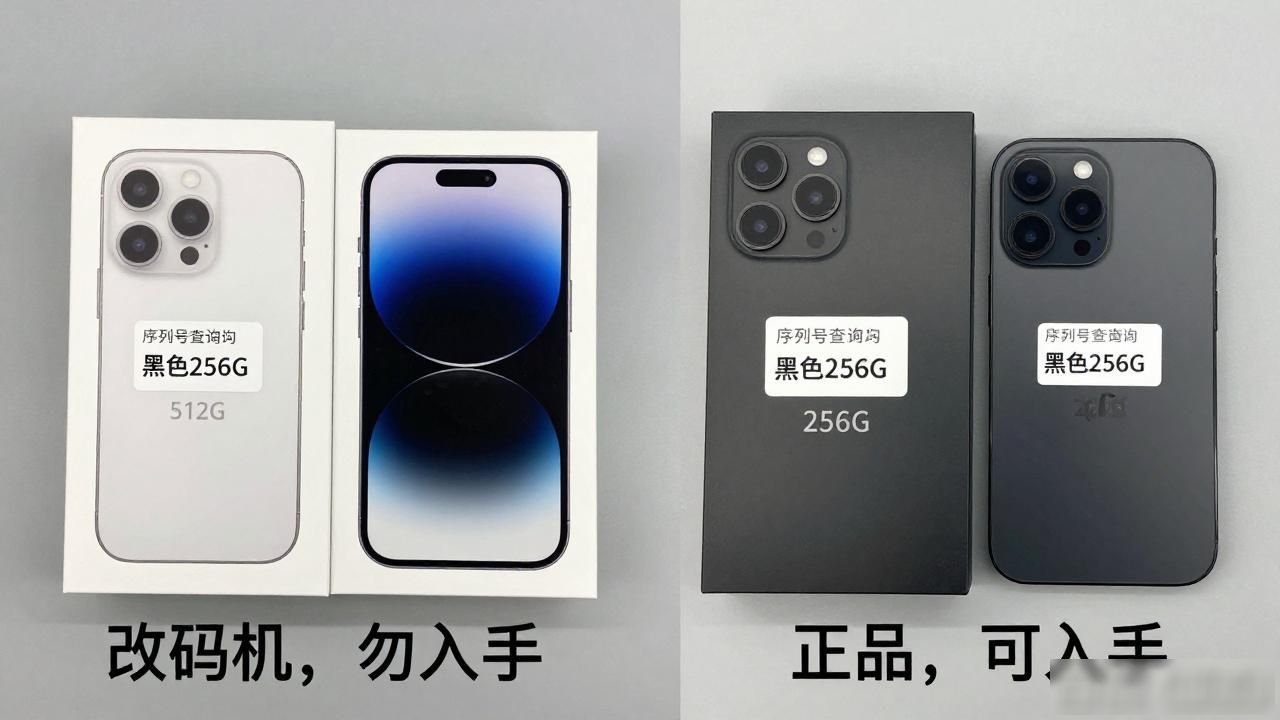 安卓手机硬件检测工具_验机方法_分辨翻新机技巧