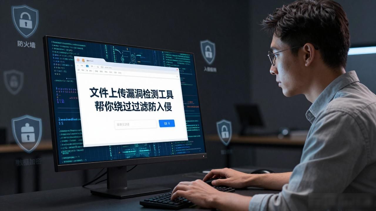 文件上传漏洞危害_文件上传漏洞检测工具_文件上传漏洞原理