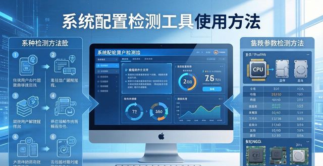 系统配置检测工具怎么用？六种方法查电脑硬件