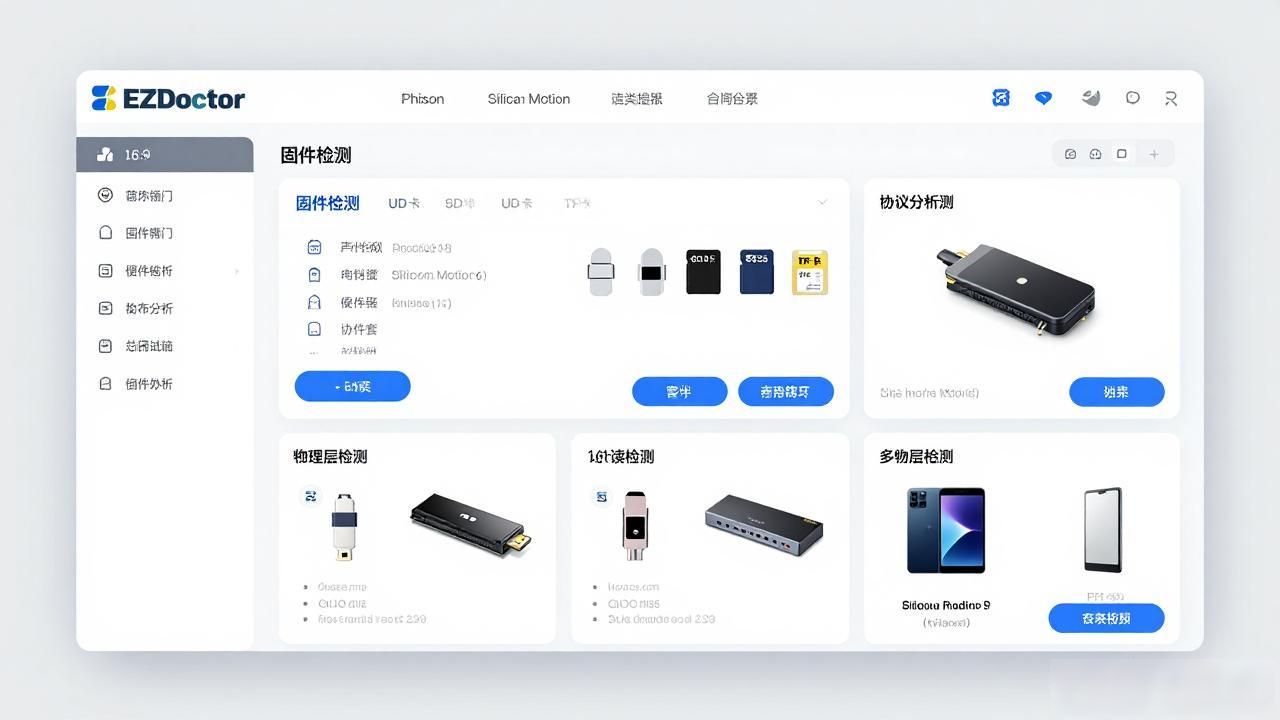 实用u盘坏块检测工具 多兼容设备快速排查U盘坏块问题