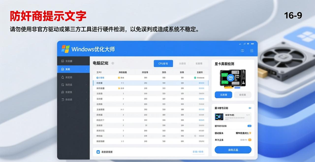 显卡型号检测工具有哪些_检测显卡型号的软件_显卡型号检测工具