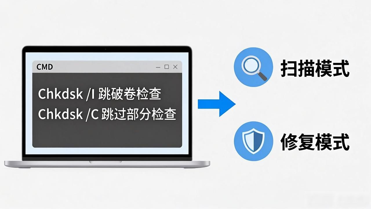 运行硬盘内存检测工具后怎么修复？简单方法教你搞定