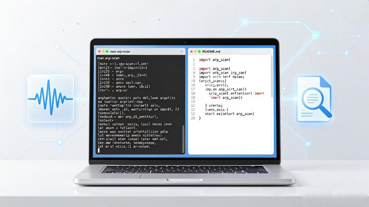arp-scan：物联网设备监控与网络故障诊断的得力工具