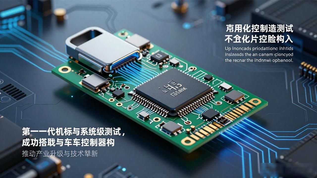 最新u盘芯片检测工具_自动驾驶实时决策芯片_滚动优化专用计算芯片