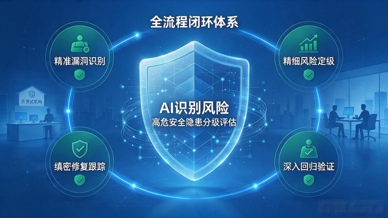 人工智能+软件专项行动方案_在线漏洞检测工具_智能安全检测嵌入开发全流程