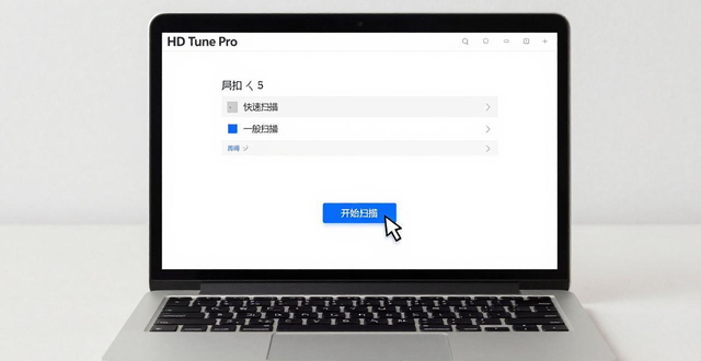 排查U盘坏道的方法及实用软件HD Tune Pro介绍