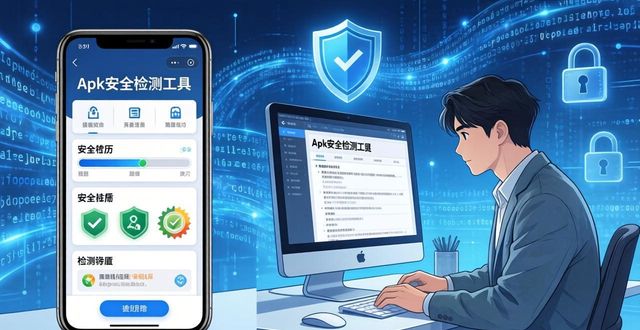 apk检测工具_Apk安全检测平台_Android应用安全工具