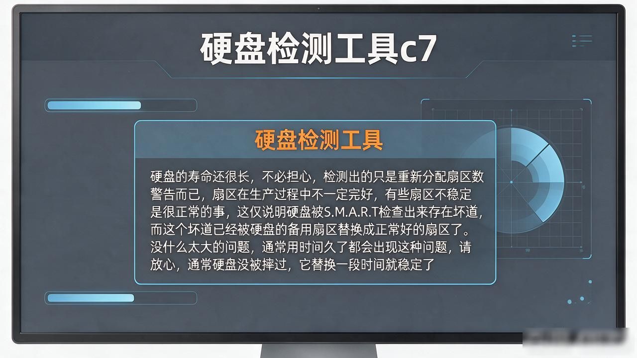 硬盘检测工具c7怎么查 好用的硬盘健康检测工具推荐