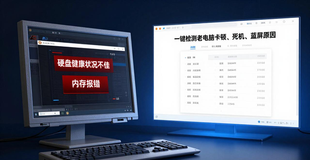 告别鲁大师广告捆绑困扰，这款实测好用的硬件检测工具来啦